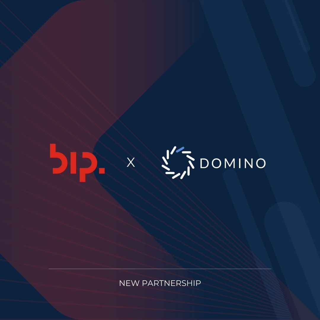 BIP Announces Partnership with Domino Data Lab to Accelerate AI Impact